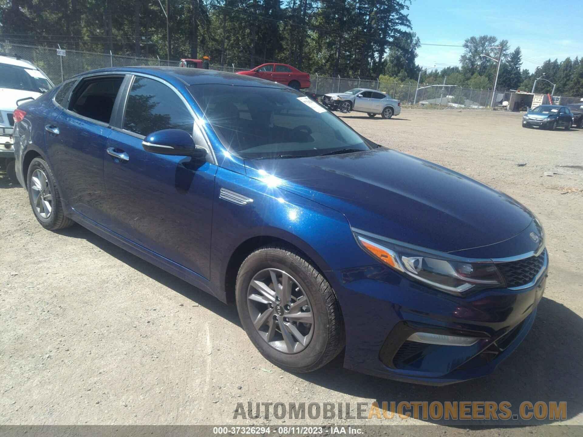 5XXGT4L38KG358435 KIA OPTIMA 2019