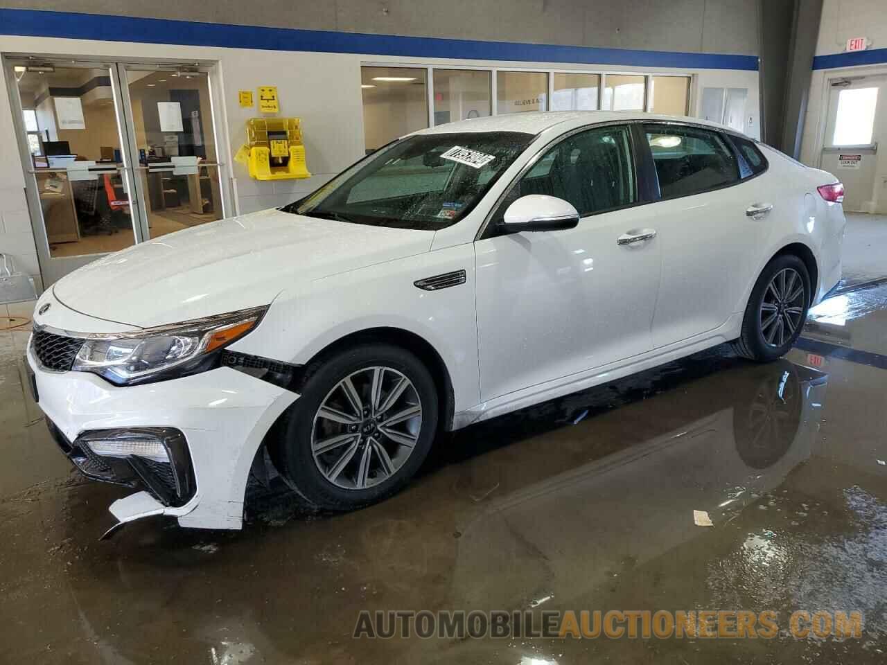 5XXGT4L38KG360279 KIA OPTIMA 2019