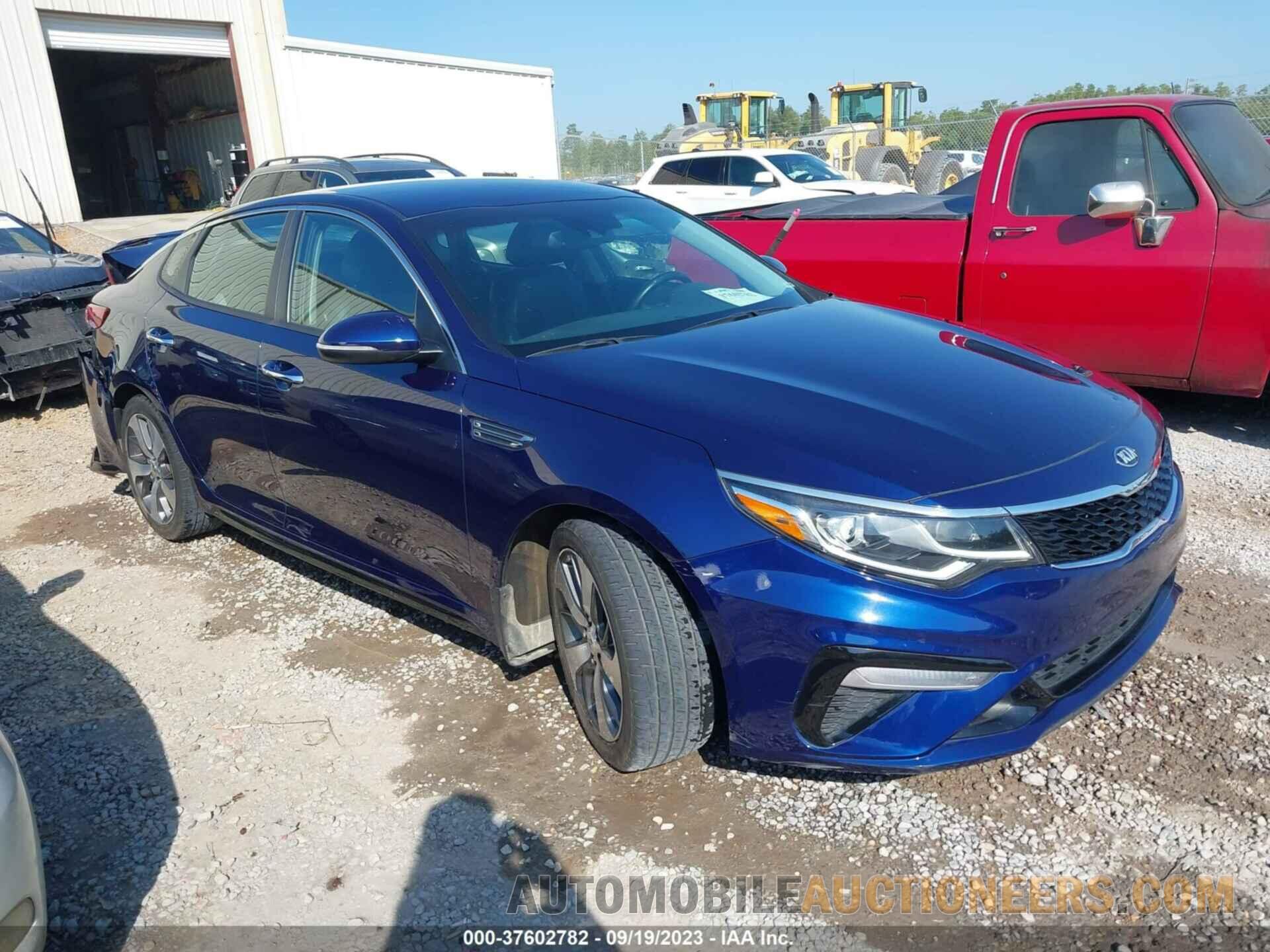 5XXGT4L38KG360623 KIA OPTIMA 2019