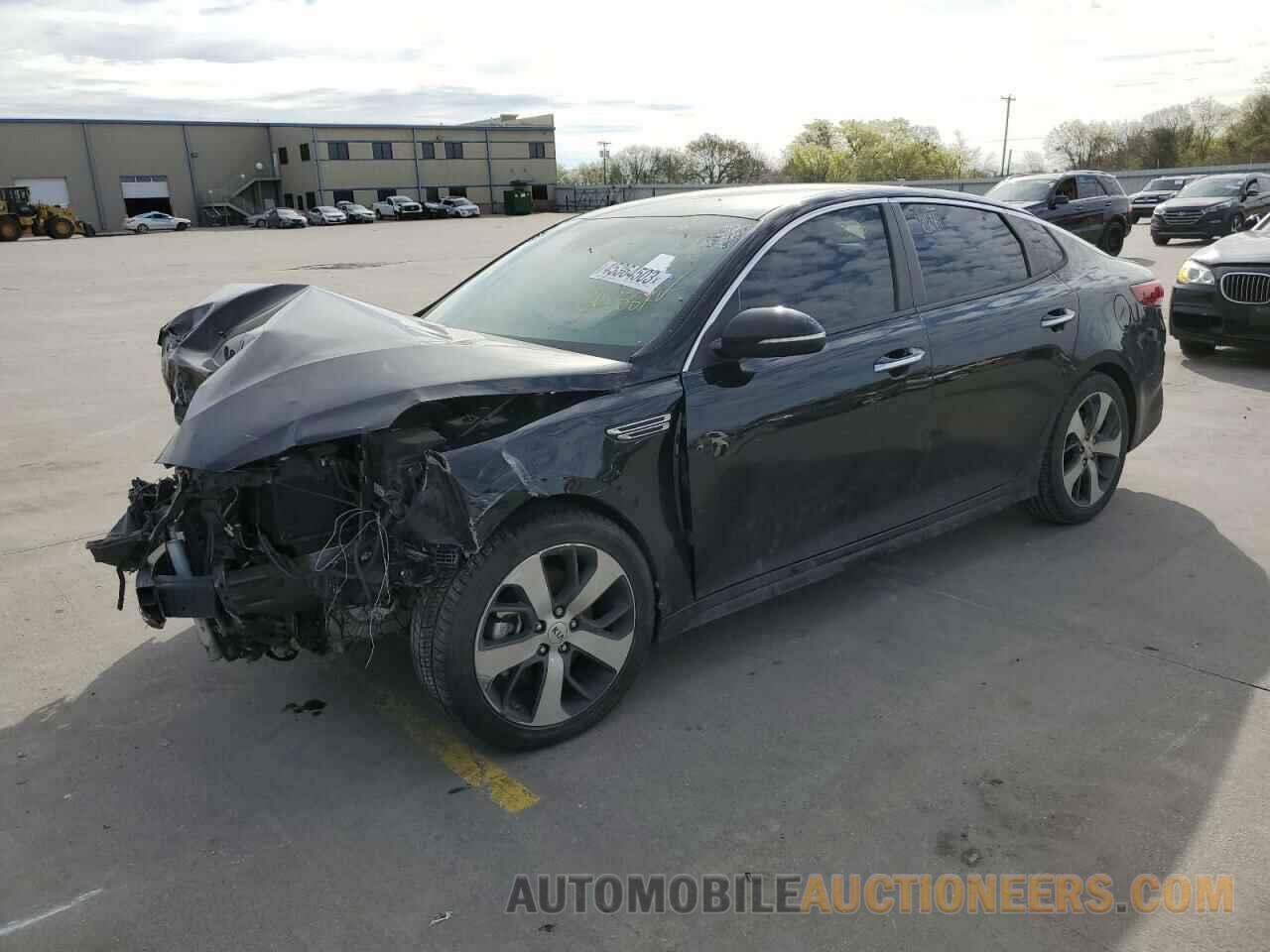 5XXGT4L38KG360881 KIA OPTIMA 2019