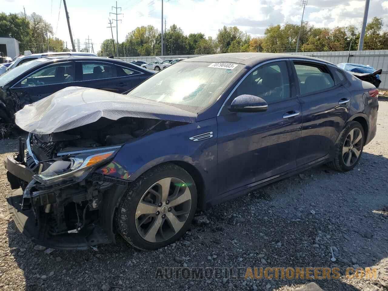 5XXGT4L38KG361089 KIA OPTIMA 2019