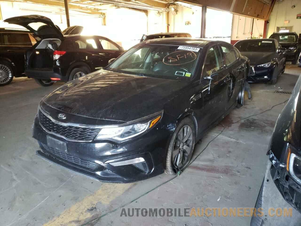 5XXGT4L38KG361772 KIA OPTIMA 2019