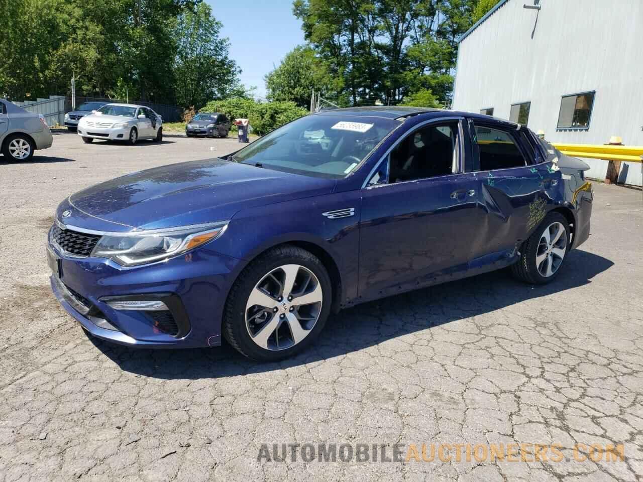 5XXGT4L38KG361853 KIA OPTIMA 2019