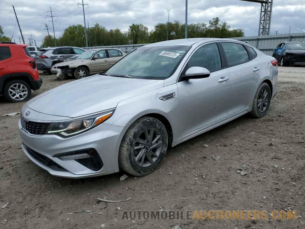 5XXGT4L38KG362114 KIA OPTIMA 2019