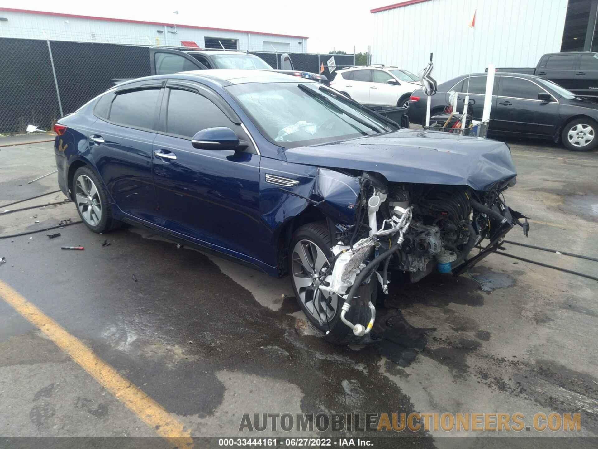 5XXGT4L38KG362159 KIA OPTIMA 2019