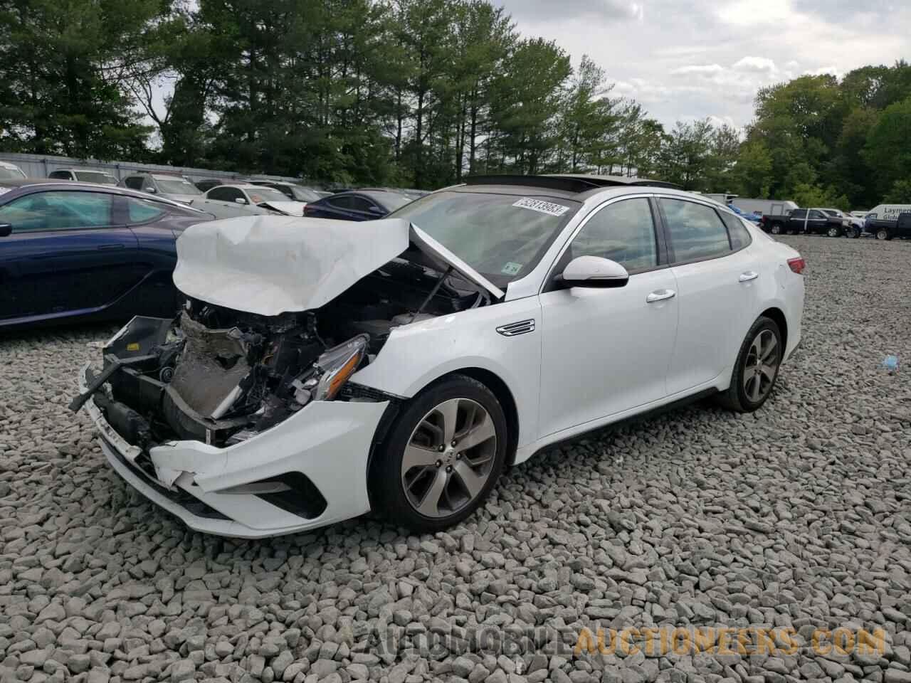 5XXGT4L38KG362310 KIA OPTIMA 2019