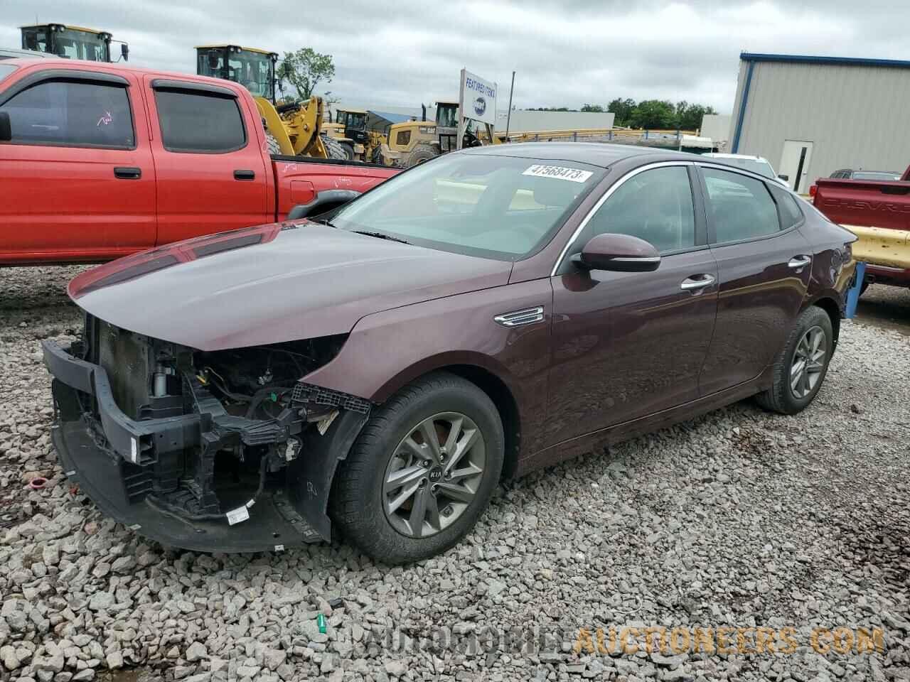 5XXGT4L38KG362470 KIA OPTIMA 2019