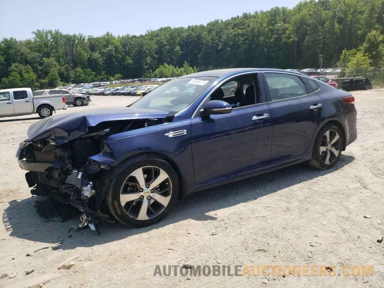 5XXGT4L38KG363103 KIA OPTIMA 2019