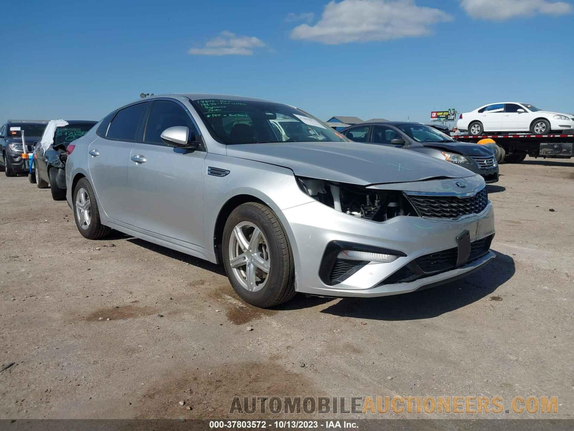 5XXGT4L38KG363358 KIA OPTIMA 2019