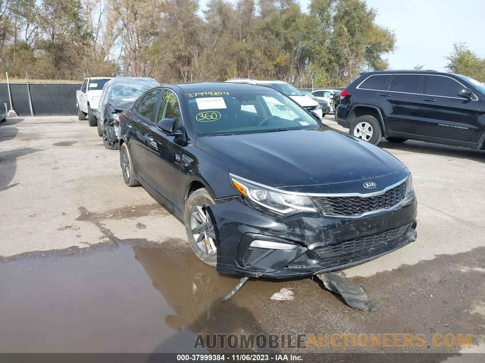 5XXGT4L38KG363540 KIA OPTIMA 2019