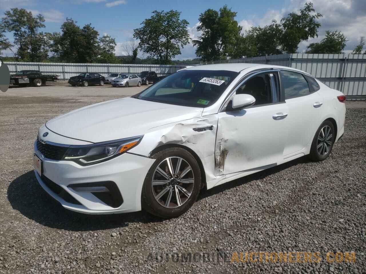 5XXGT4L38KG364221 KIA OPTIMA 2019