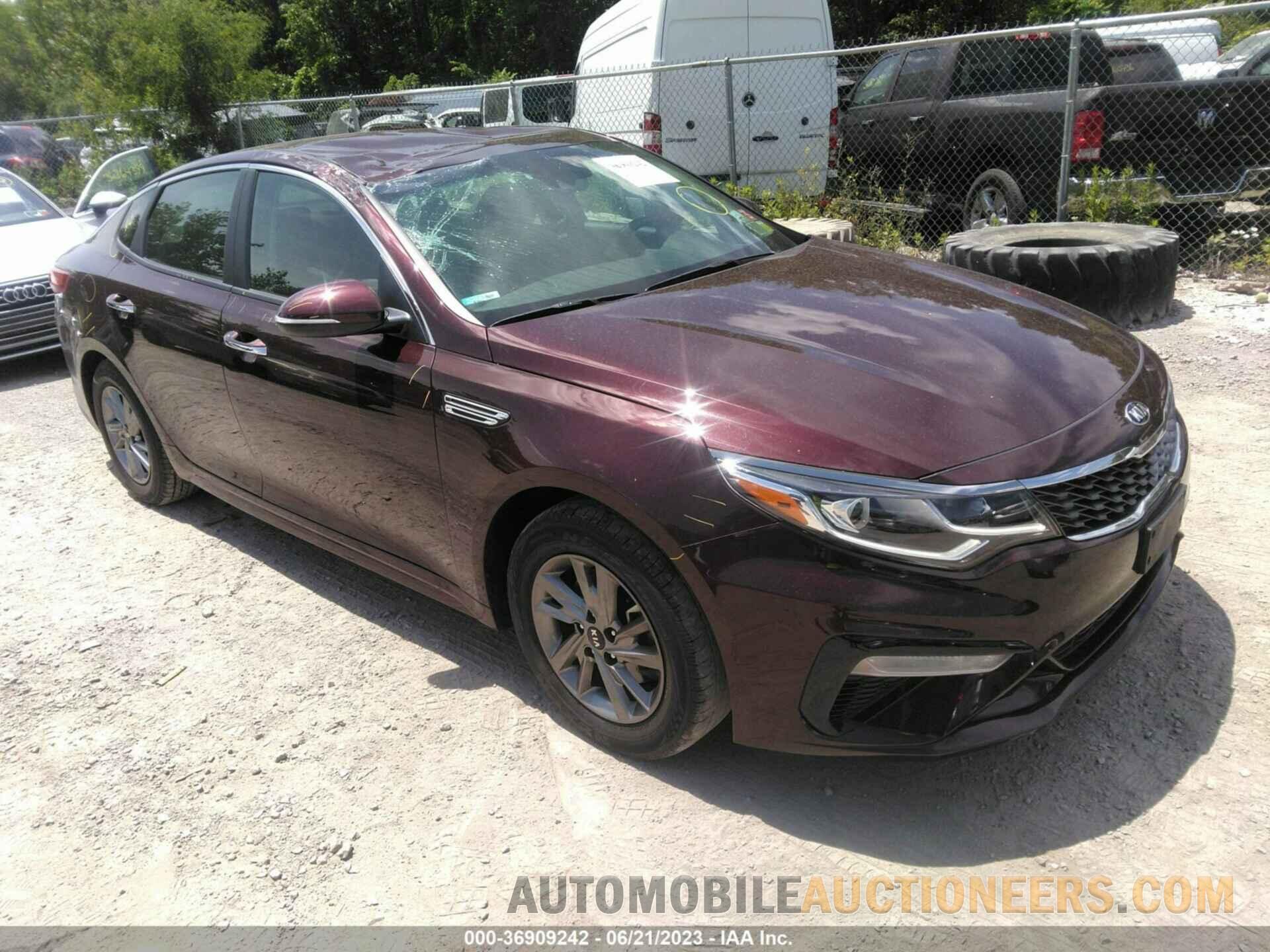 5XXGT4L38KG364686 KIA OPTIMA 2019