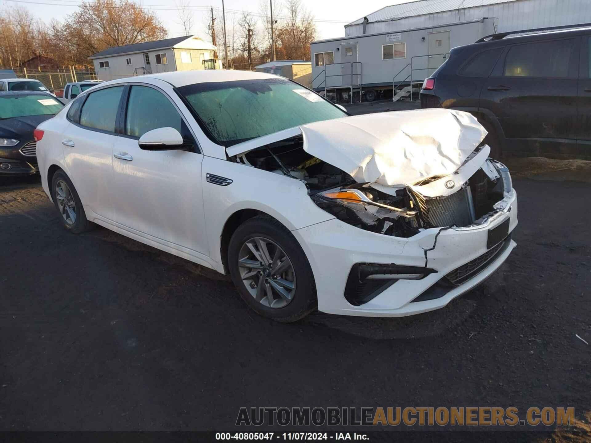 5XXGT4L38KG367720 KIA OPTIMA 2019