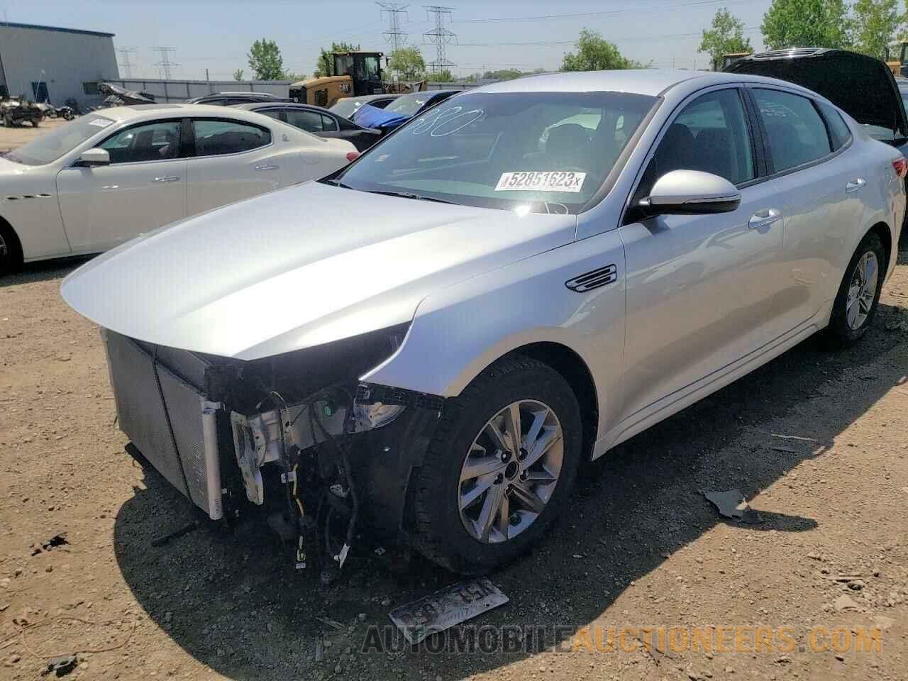 5XXGT4L38KG368530 KIA OPTIMA 2019