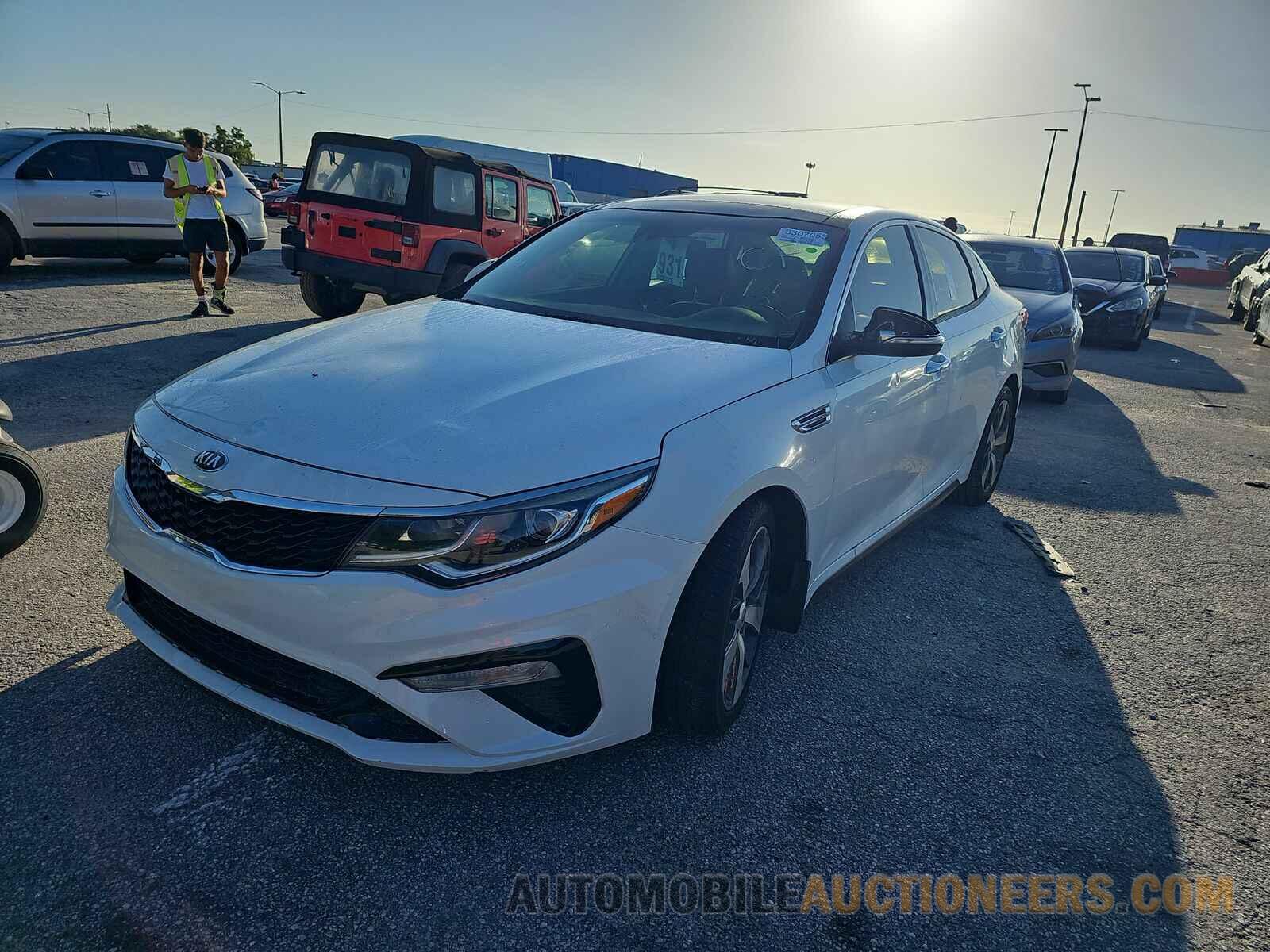 5XXGT4L38KG369175 Kia Optima 2019