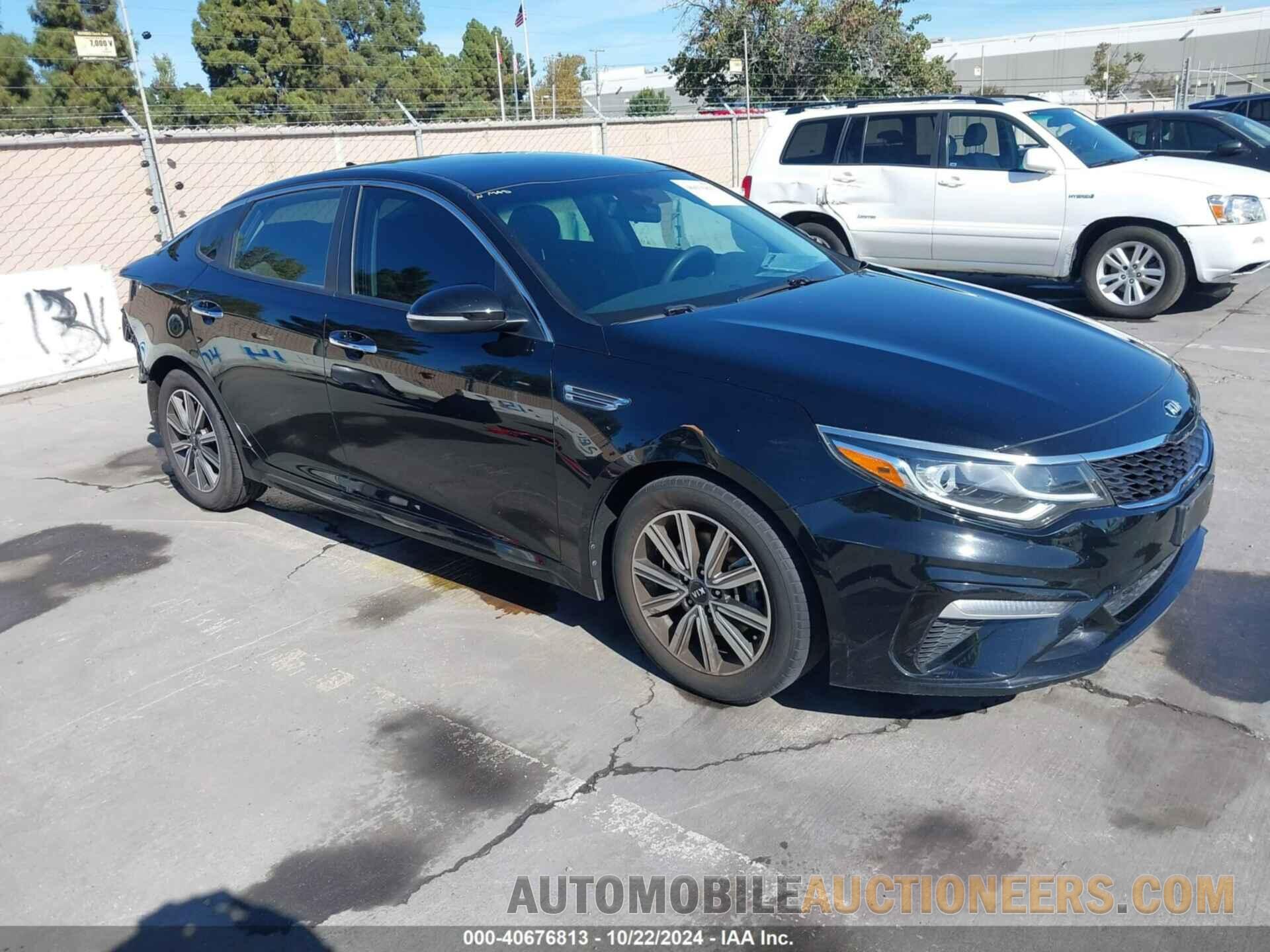 5XXGT4L38KG369323 KIA OPTIMA 2019