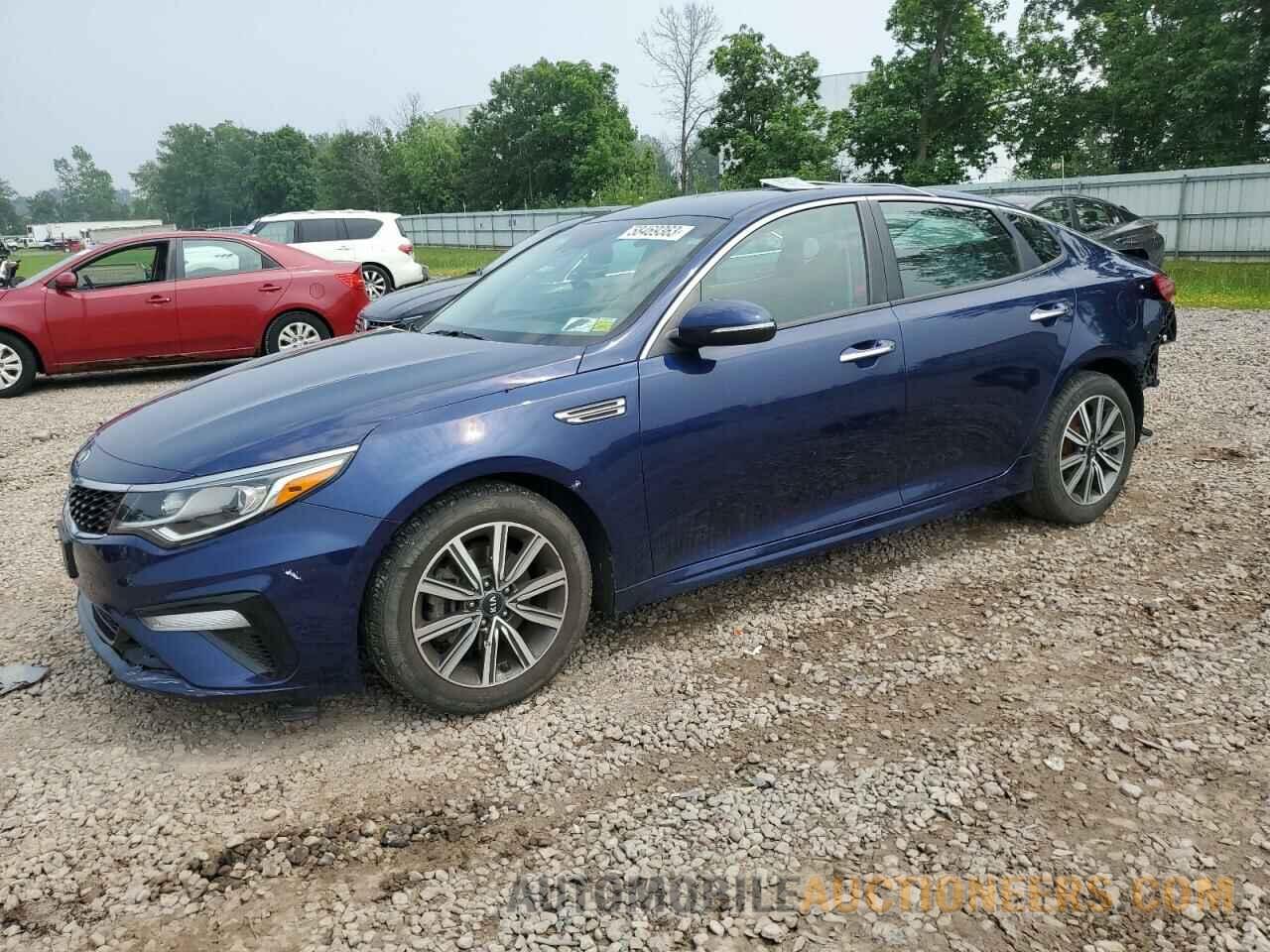 5XXGT4L38KG369371 KIA OPTIMA 2019