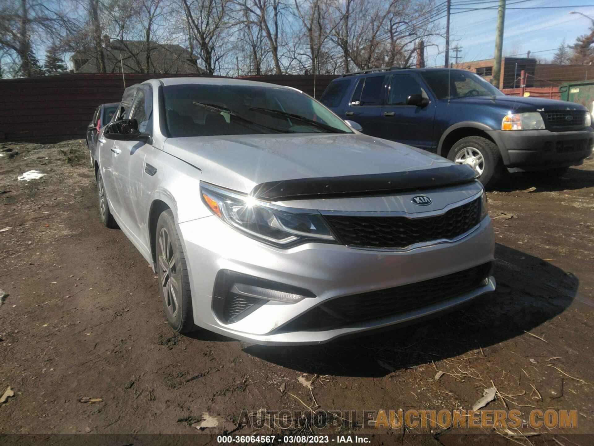 5XXGT4L38KG369919 KIA OPTIMA 2019