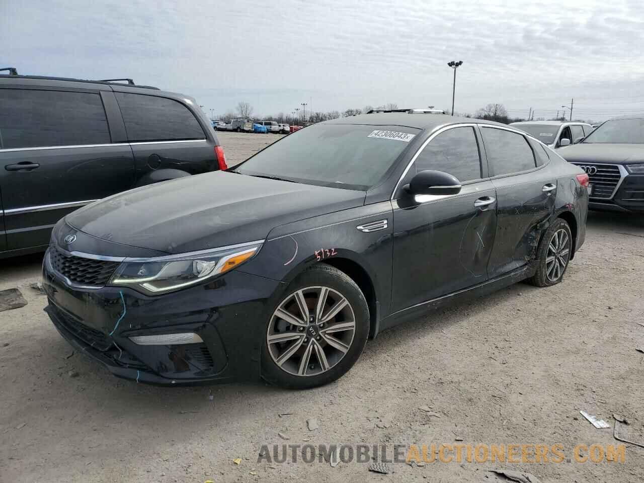 5XXGT4L38KG370519 KIA OPTIMA 2019