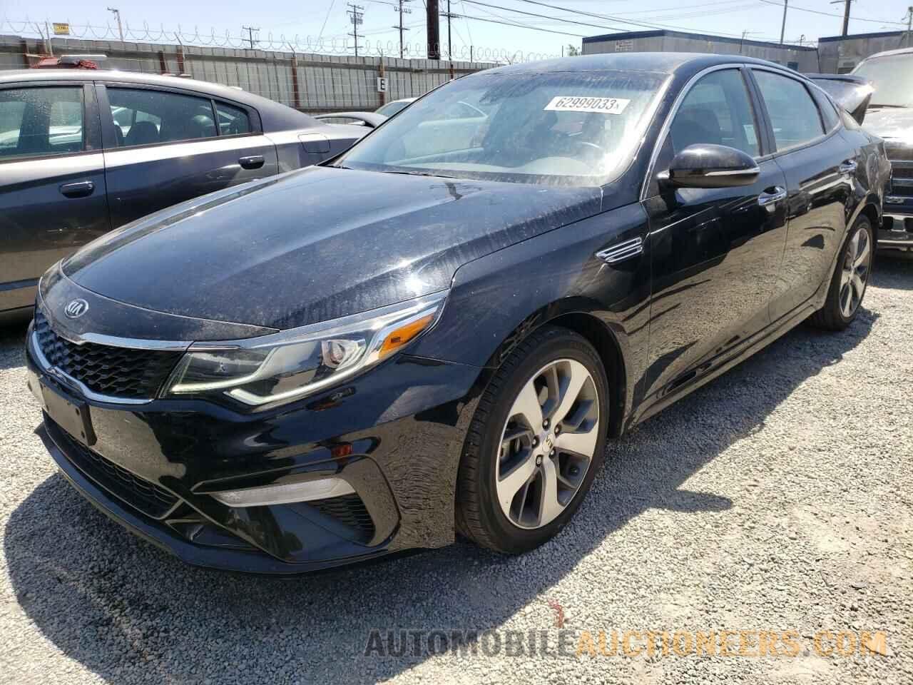 5XXGT4L38KG371055 KIA OPTIMA 2019