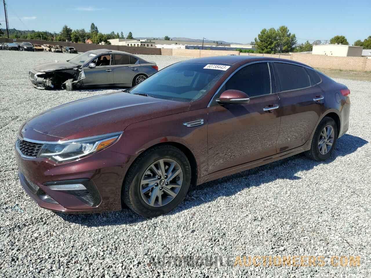 5XXGT4L38KG375090 KIA OPTIMA 2019