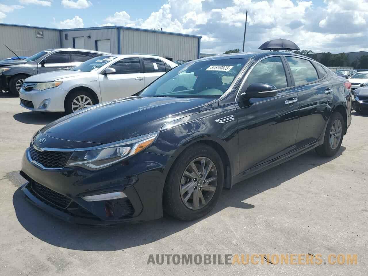 5XXGT4L38KG375820 KIA OPTIMA 2019