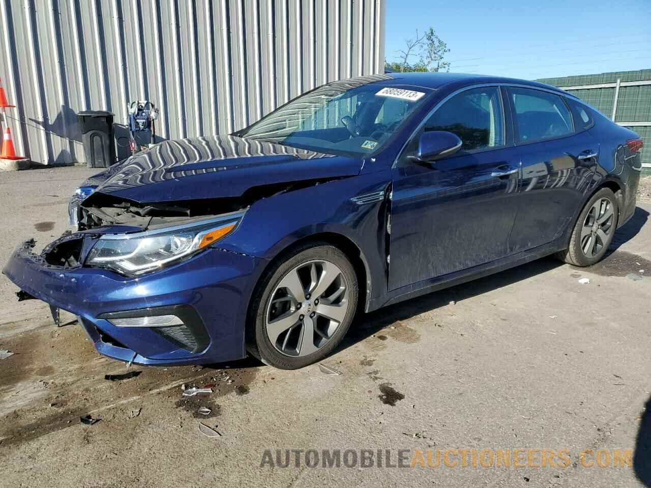 5XXGT4L38KG376059 KIA OPTIMA 2019