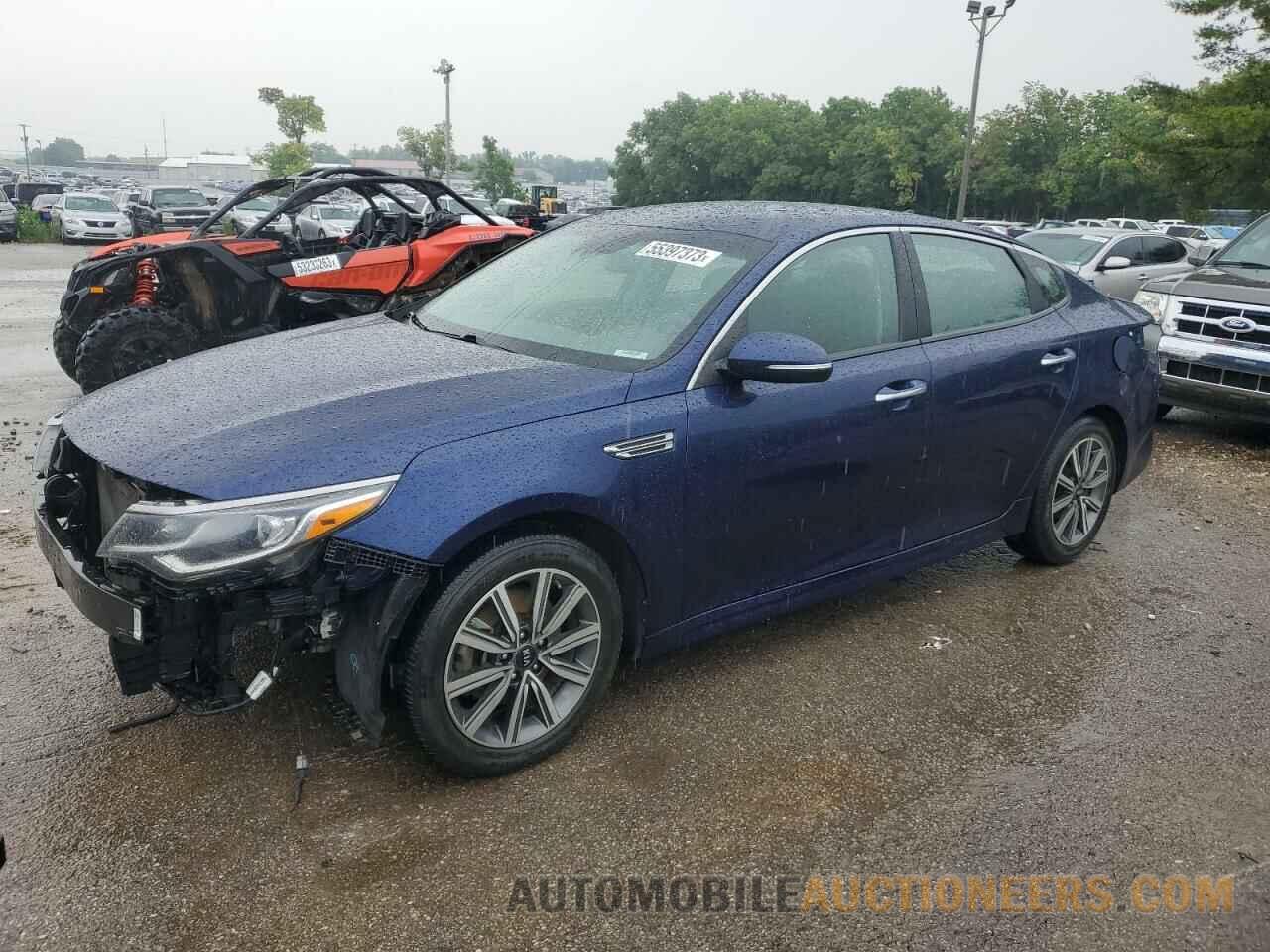 5XXGT4L38KG377017 KIA OPTIMA 2019