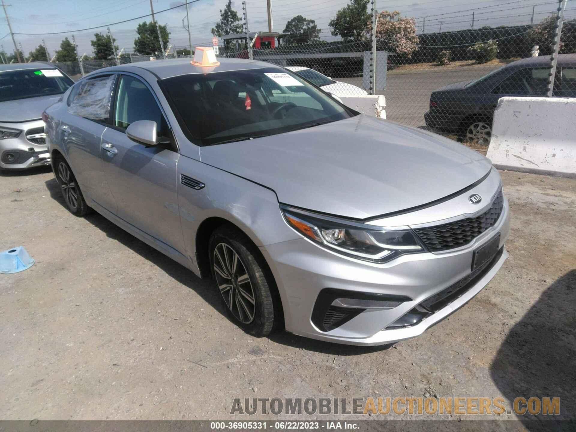 5XXGT4L38KG379754 KIA OPTIMA 2019