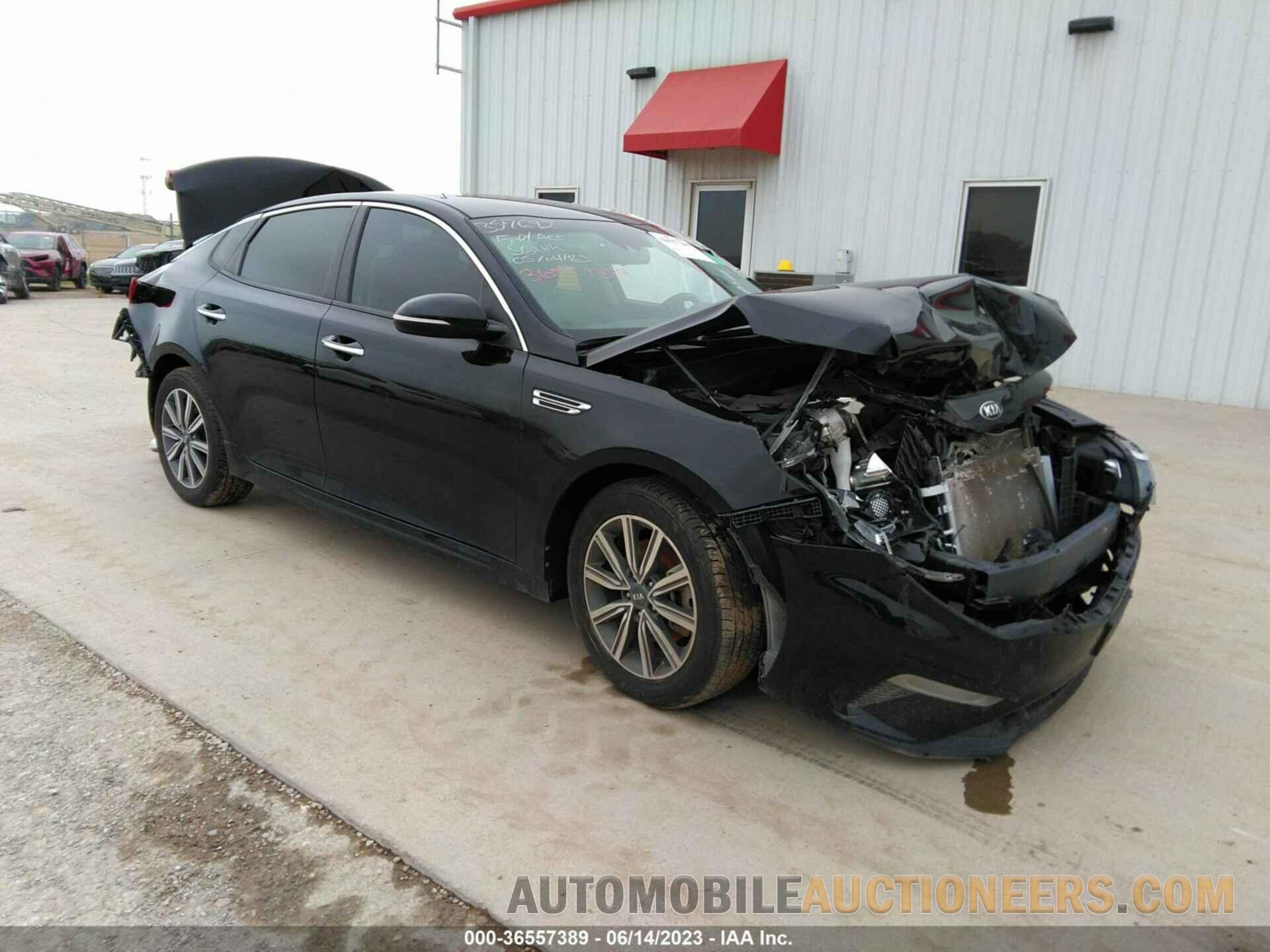 5XXGT4L38KG379950 KIA OPTIMA 2019