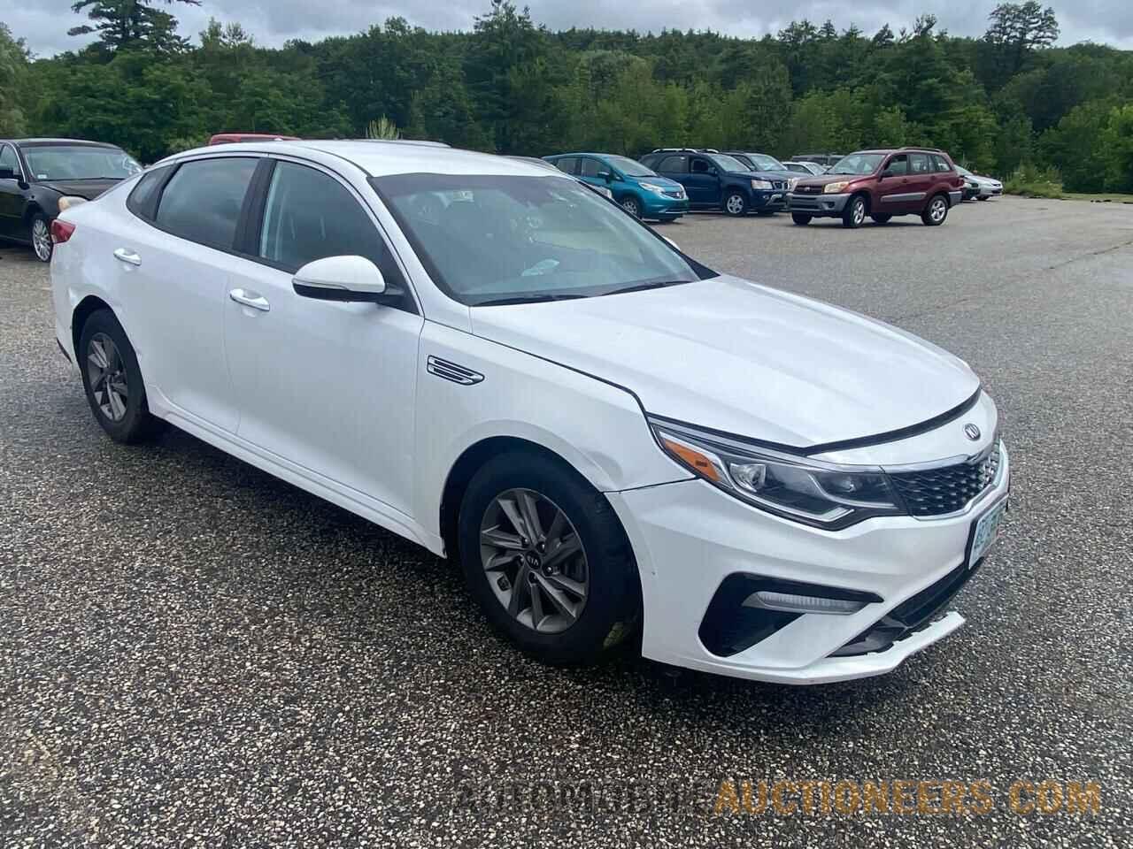 5XXGT4L38LG358295 KIA OPTIMA 2020