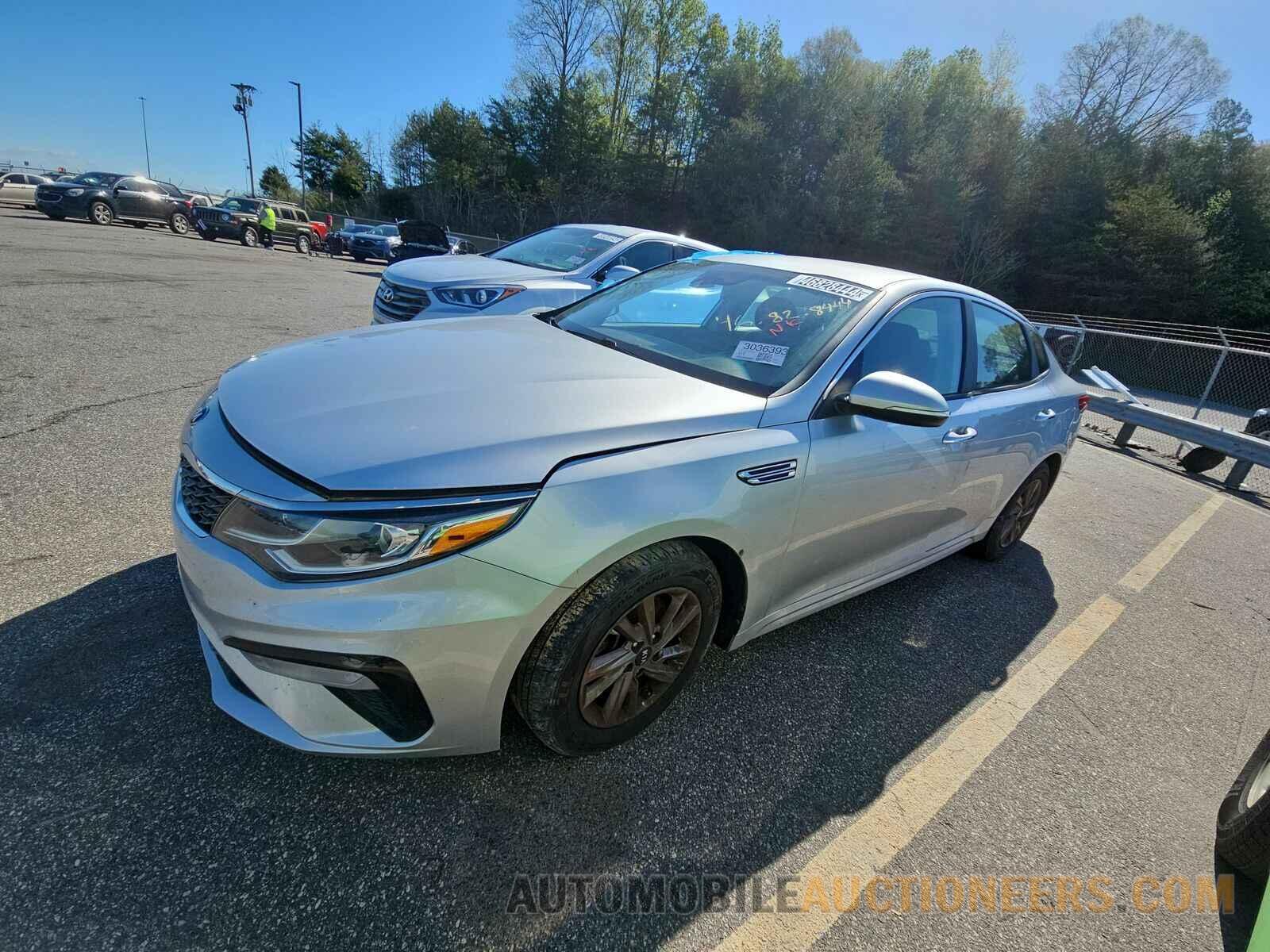 5XXGT4L38LG380209 Kia Optima 2020