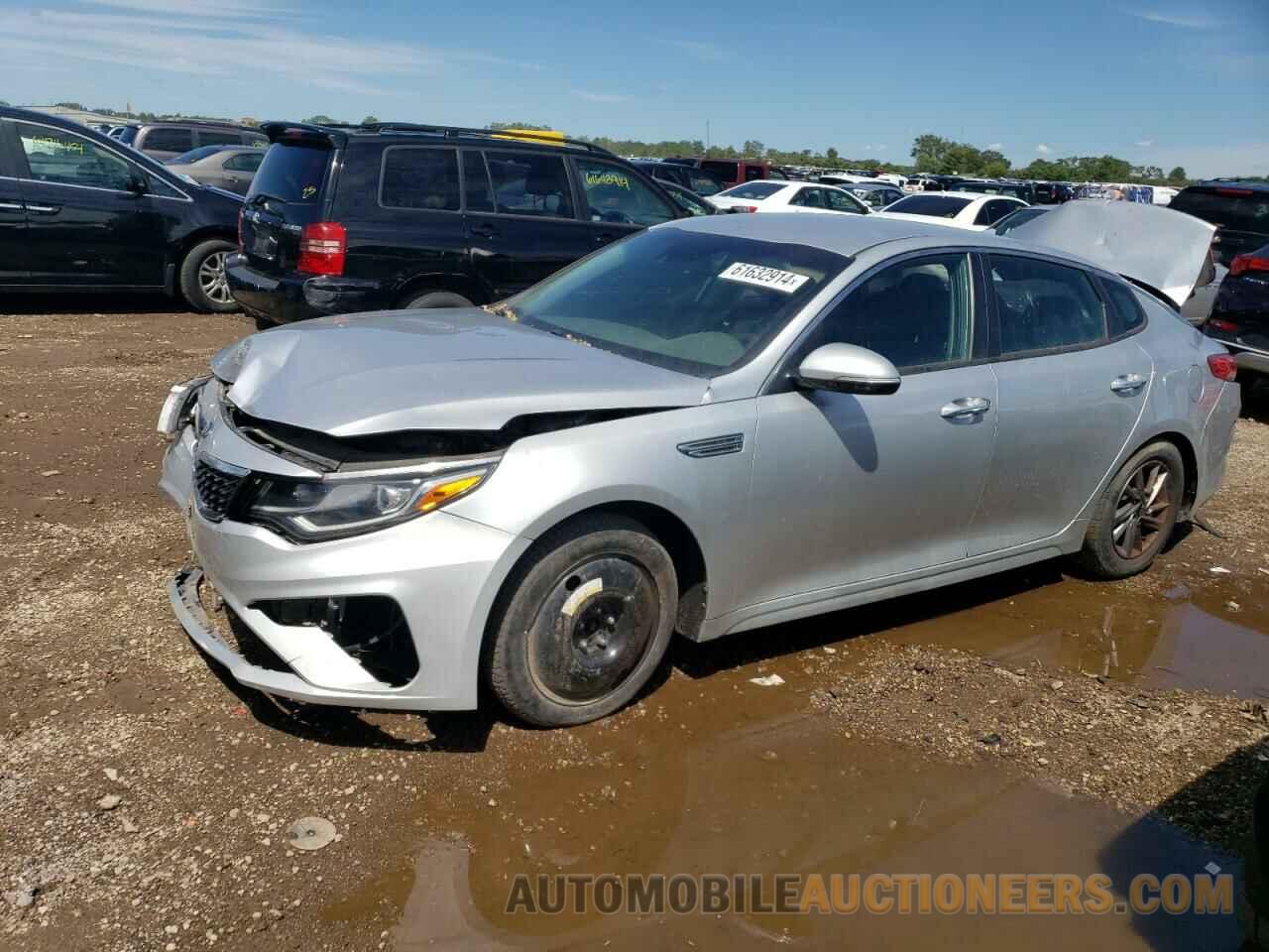 5XXGT4L38LG380260 KIA OPTIMA 2020