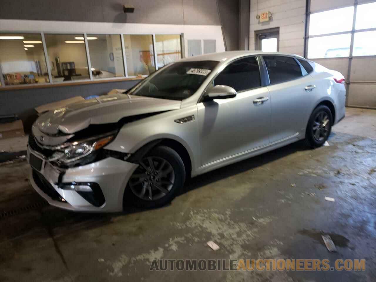 5XXGT4L38LG380596 KIA OPTIMA 2020