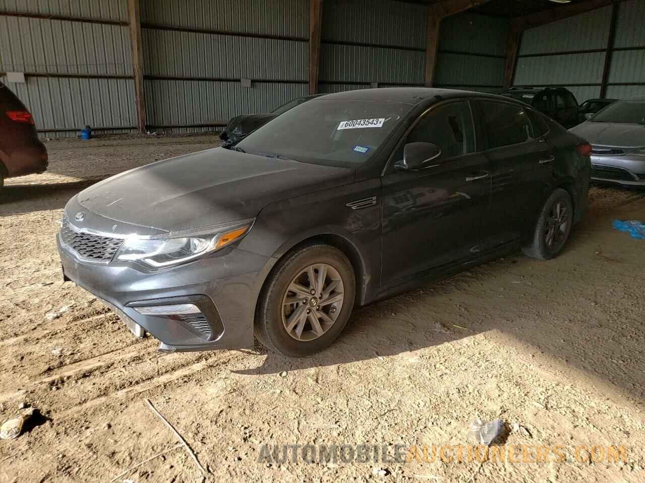 5XXGT4L38LG380646 KIA OPTIMA 2020