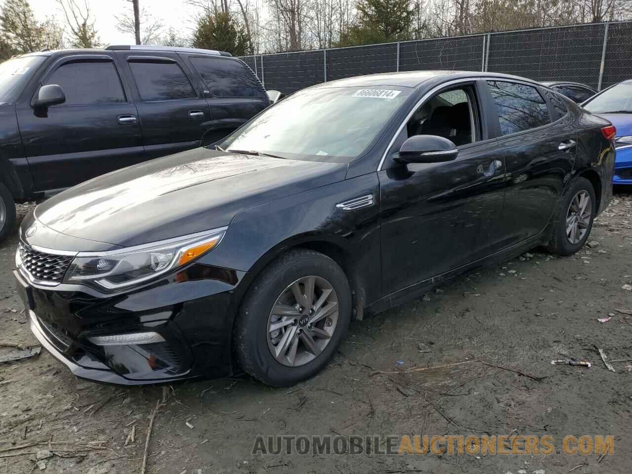 5XXGT4L38LG381926 KIA OPTIMA 2020