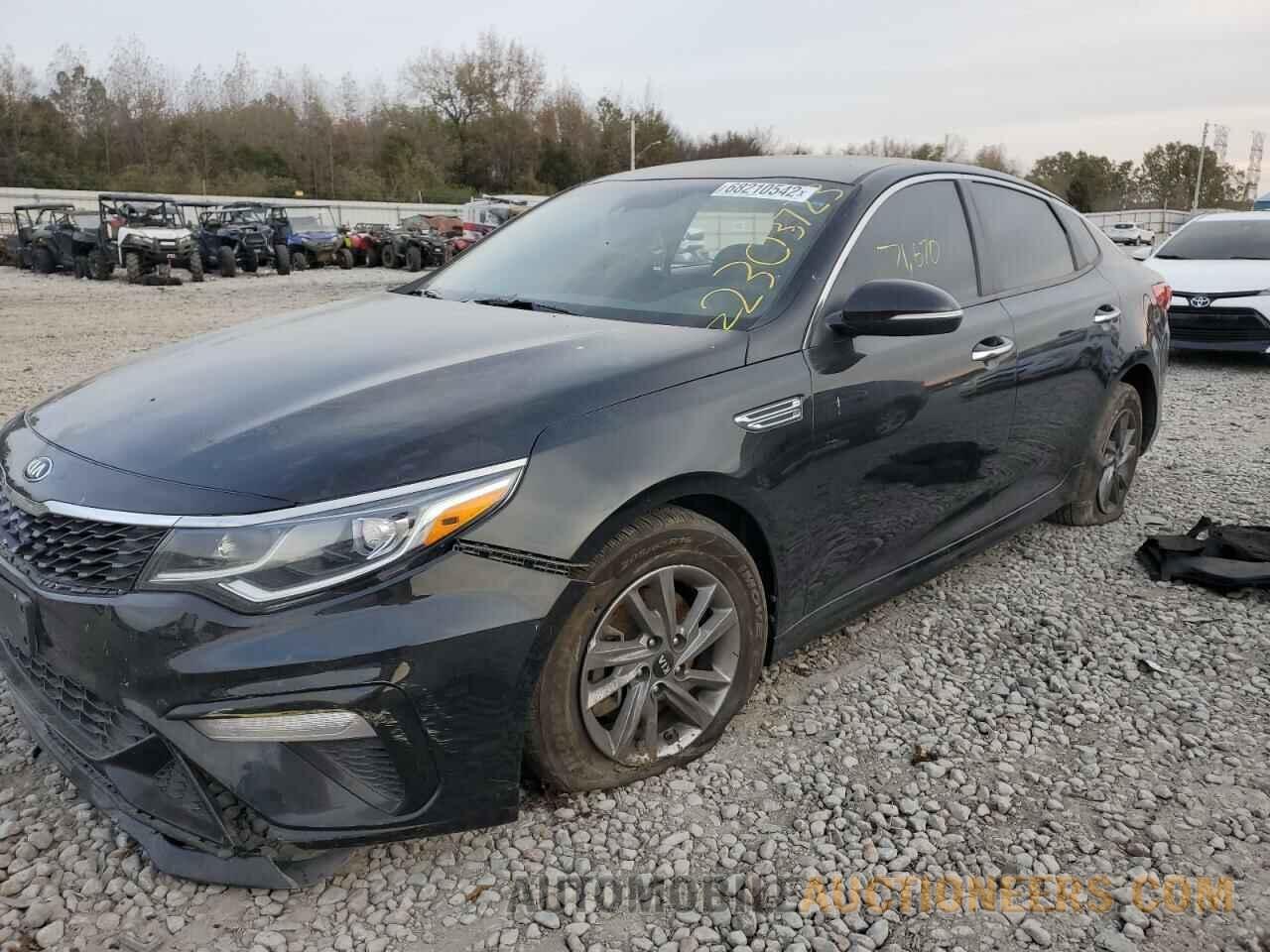 5XXGT4L38LG382235 KIA OPTIMA 2020