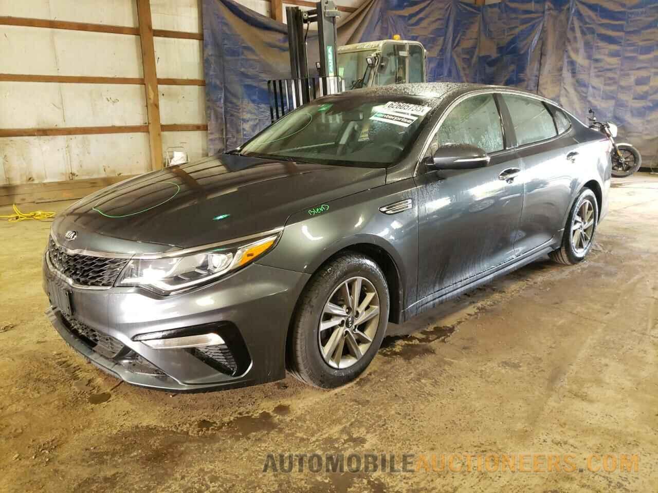 5XXGT4L38LG382459 KIA OPTIMA 2020