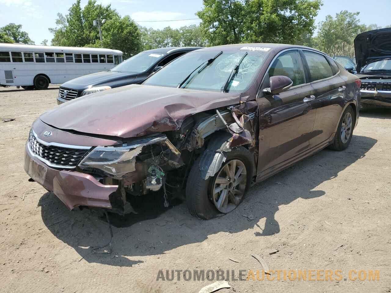 5XXGT4L38LG382591 KIA OPTIMA 2020