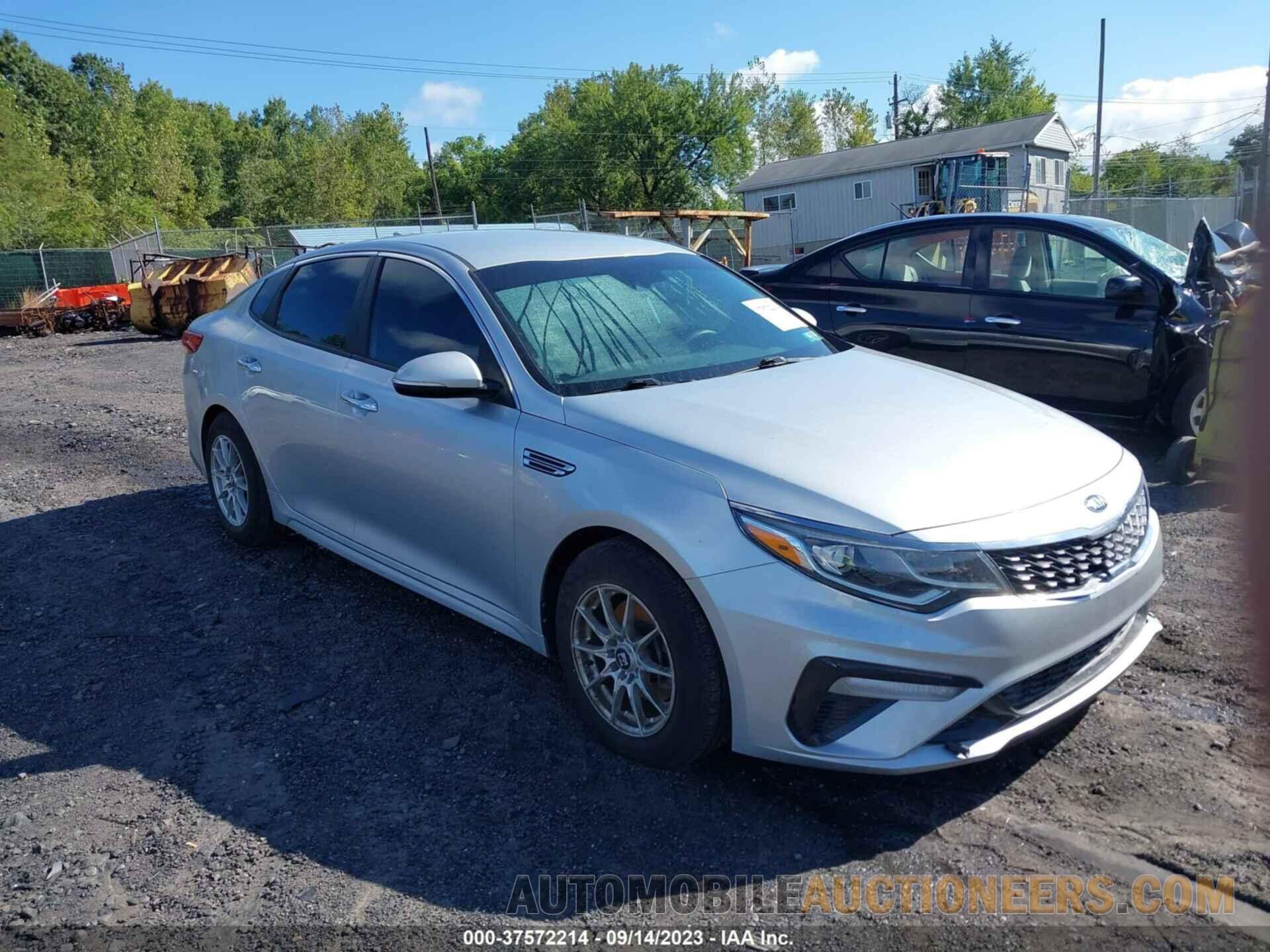 5XXGT4L38LG382641 KIA OPTIMA 2020