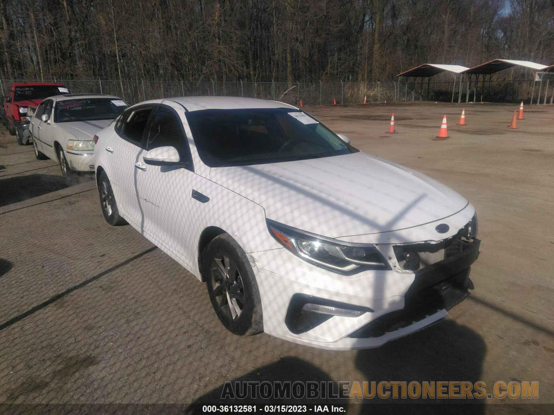 5XXGT4L38LG383210 KIA OPTIMA 2020