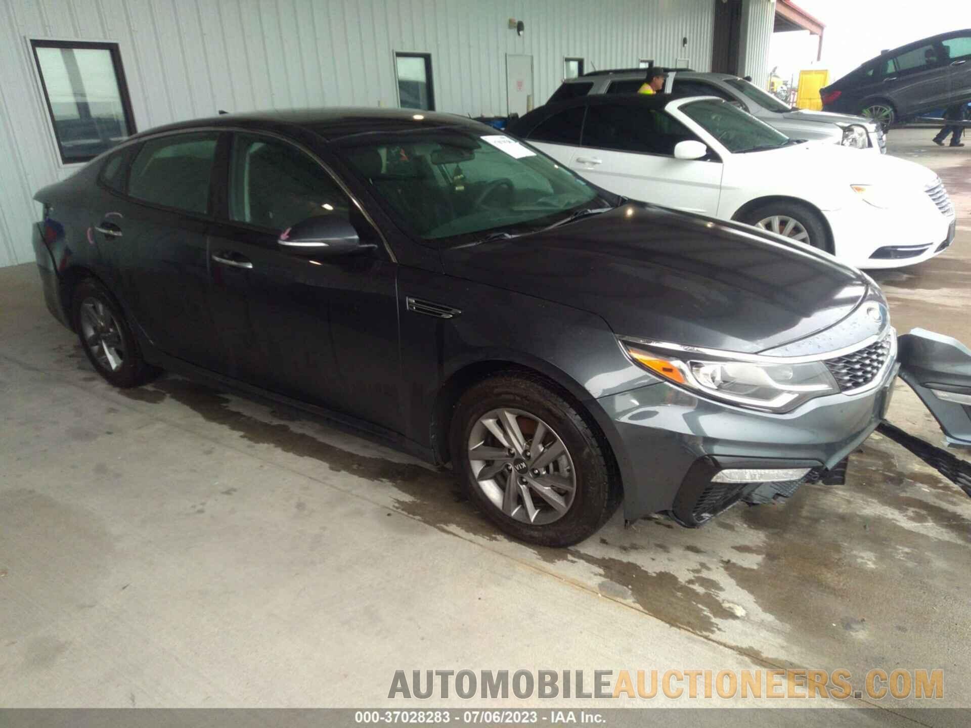 5XXGT4L38LG383241 KIA OPTIMA 2020