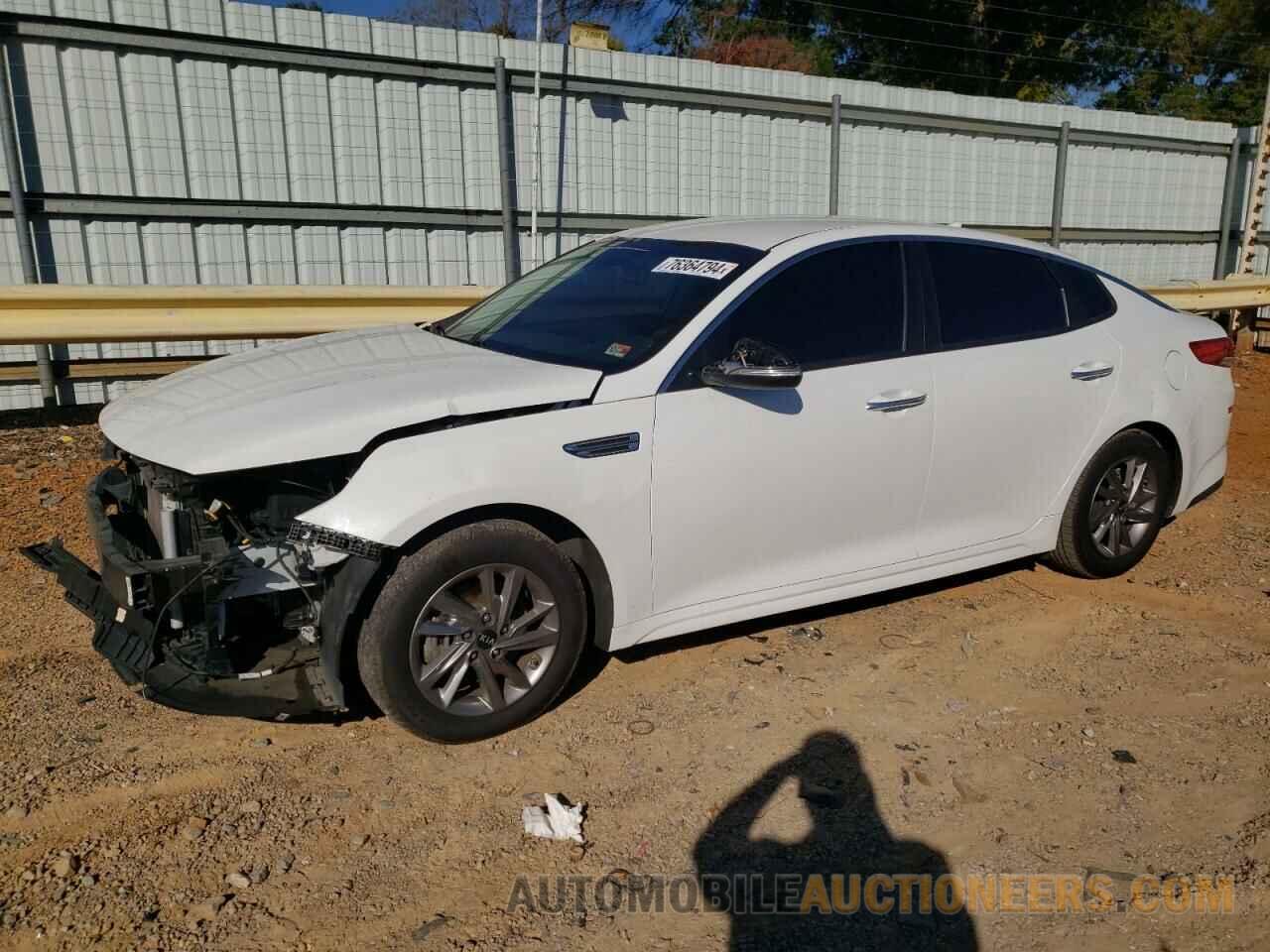 5XXGT4L38LG383384 KIA OPTIMA 2020