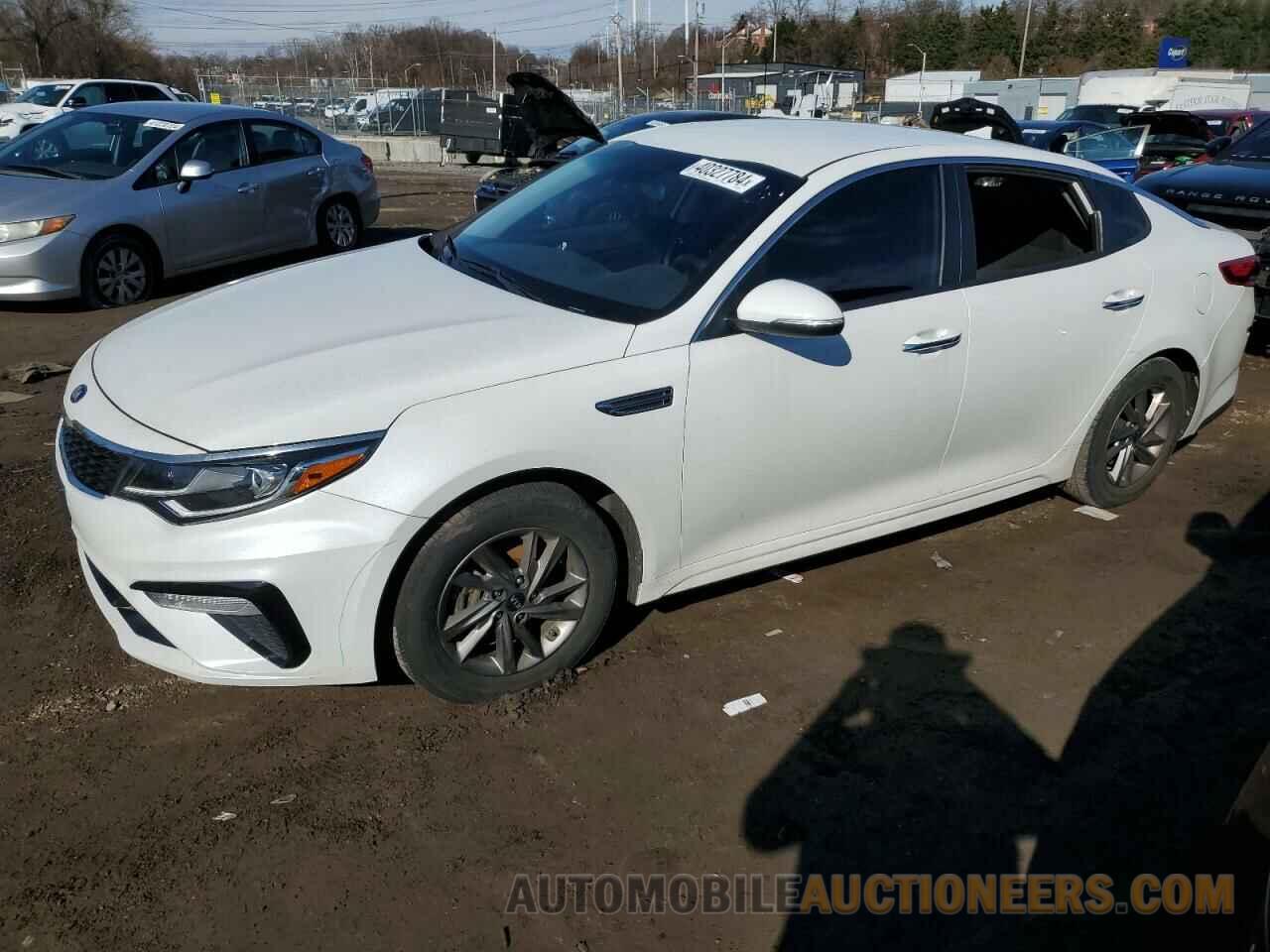 5XXGT4L38LG383689 KIA OPTIMA 2020