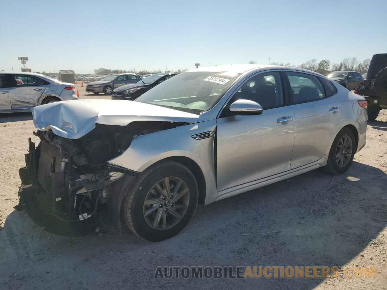 5XXGT4L38LG384356 KIA OPTIMA 2020