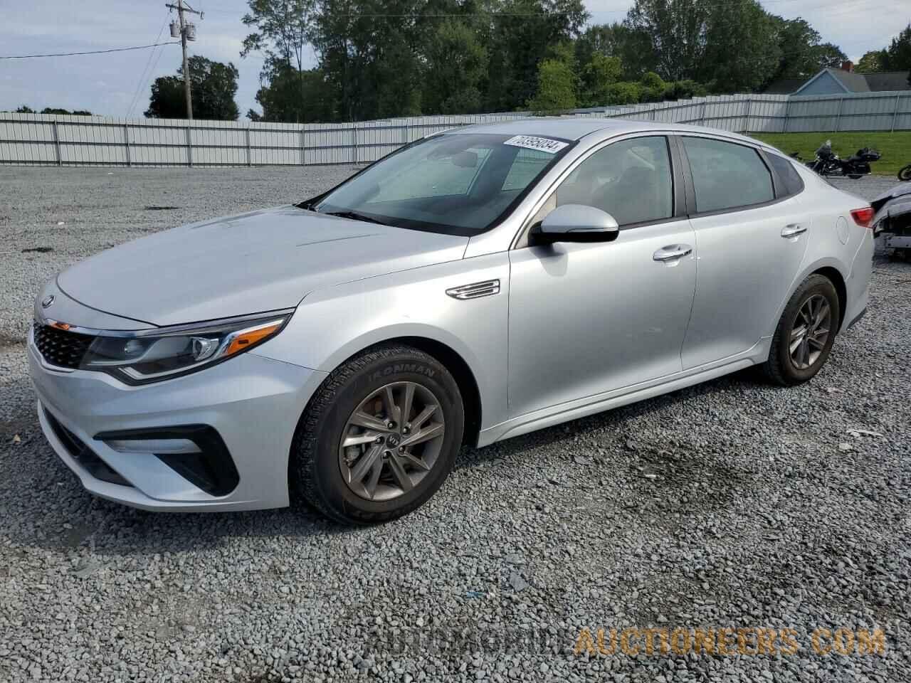 5XXGT4L38LG384518 KIA OPTIMA 2020