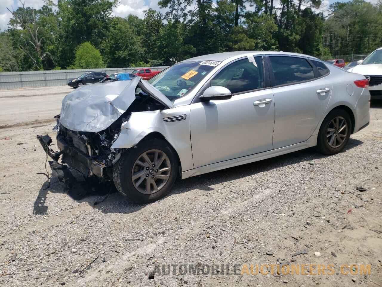 5XXGT4L38LG384972 KIA OPTIMA 2020