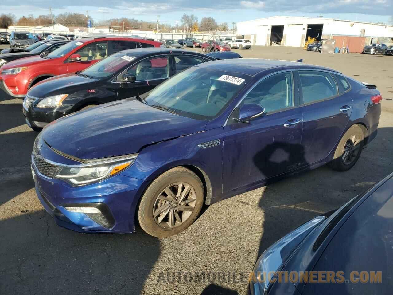 5XXGT4L38LG385278 KIA OPTIMA 2020