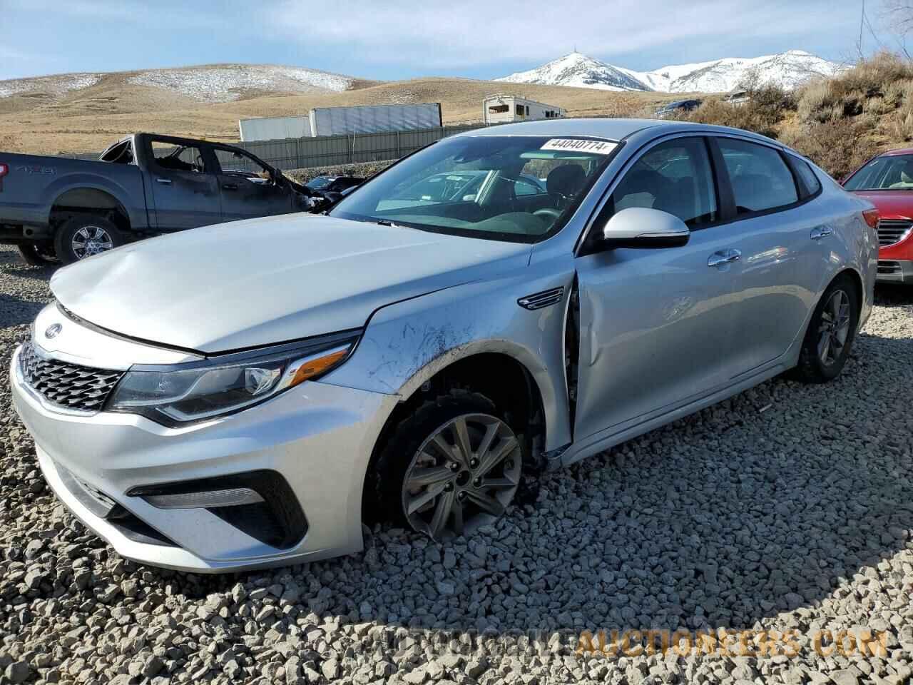 5XXGT4L38LG385314 KIA OPTIMA 2020