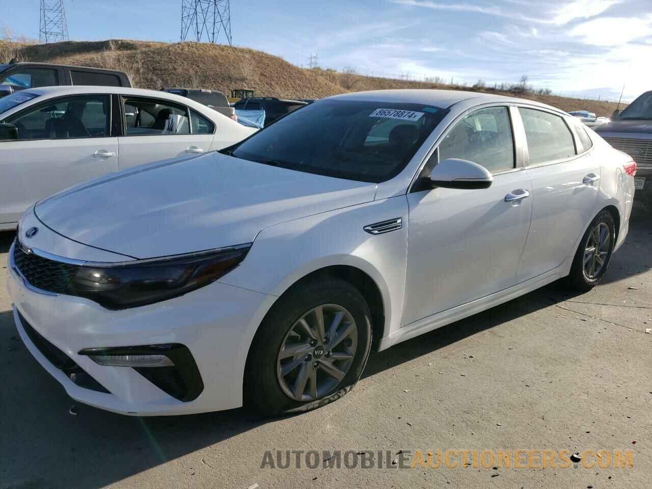 5XXGT4L38LG385619 KIA OPTIMA 2020